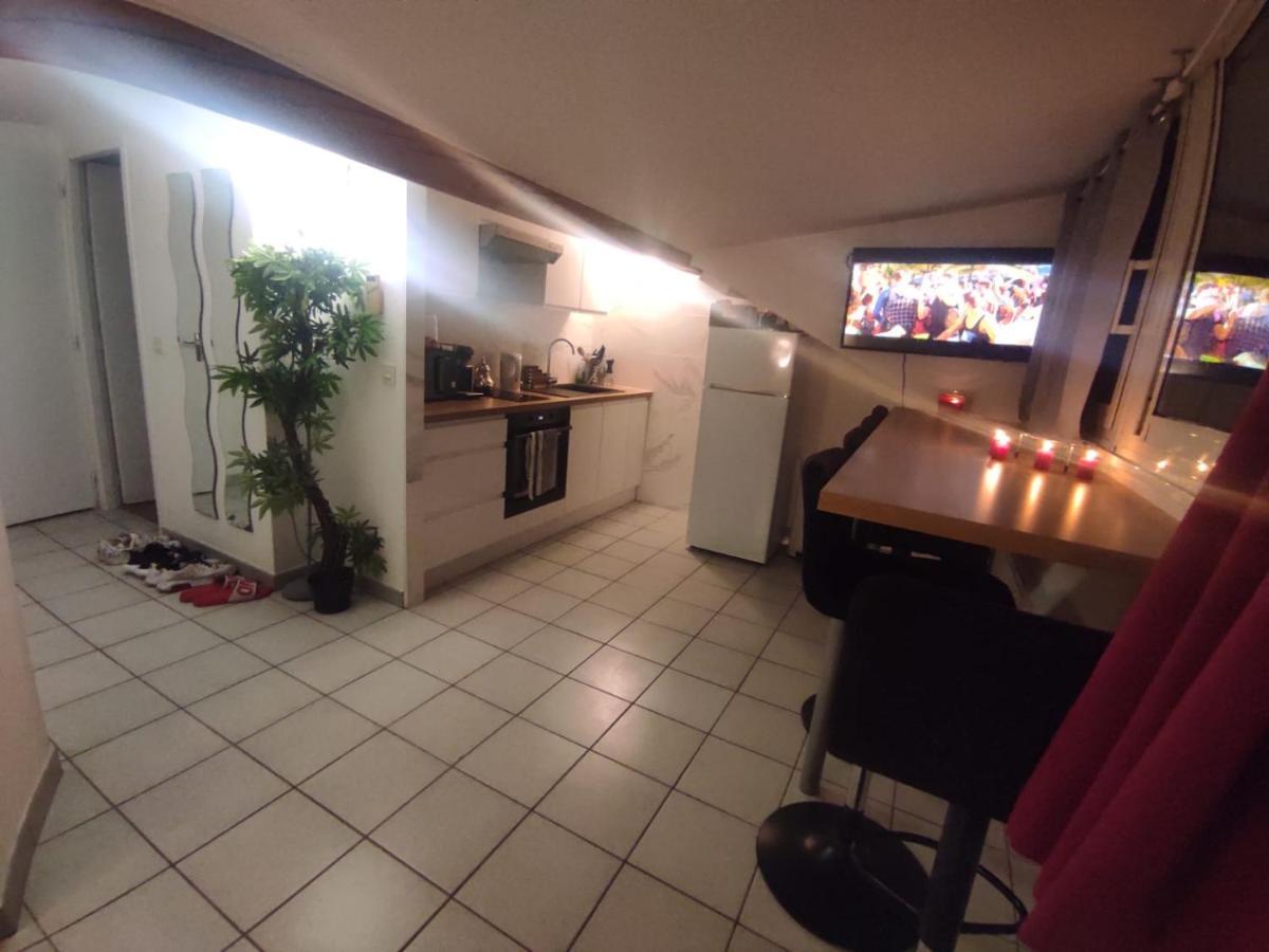 T2 Belle Vue Renove Centre Ville Валанс Экстерьер фото